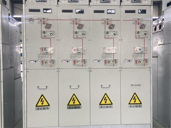 環(huán)保氣體絕緣金屬封閉環(huán)網(wǎng)開關設備